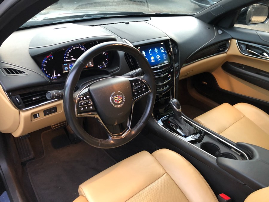 Used Cadillac ATS 4dr Sdn 2.0L Luxury RWD 2013 | Champion Auto Sales. Hillside, New Jersey