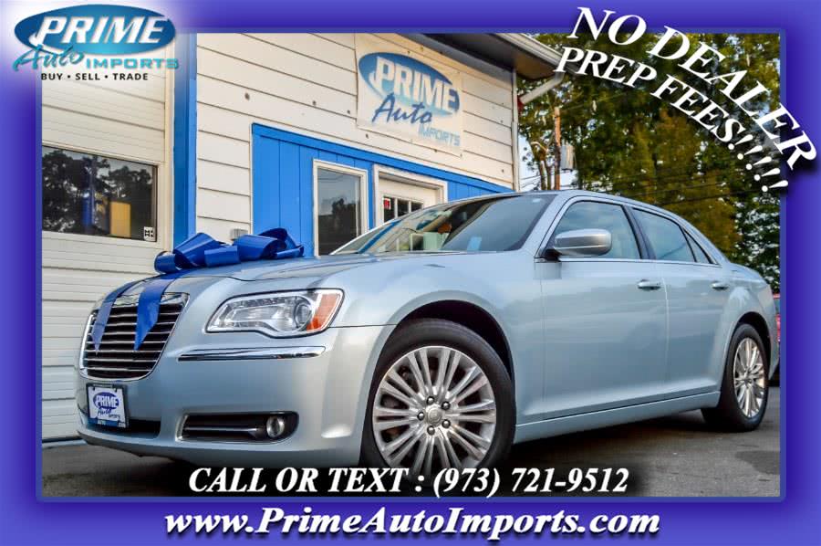 Used Chrysler 300 4dr Sdn AWD 2013 | Prime Auto Imports. Bloomingdale, New Jersey