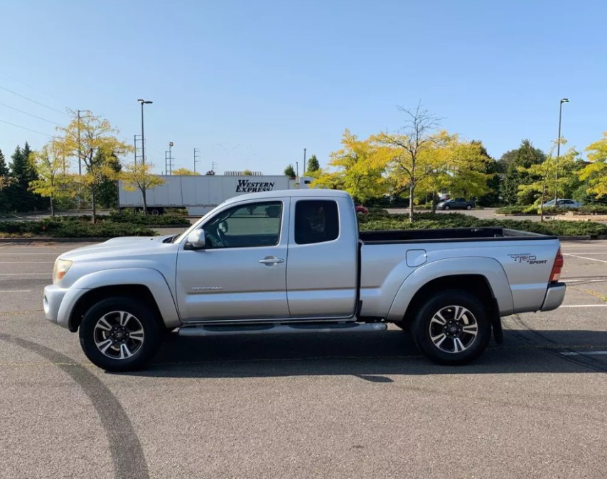 2008 Toyota Tacoma SR5 TRD Sport, available for sale in Naugatuck, Connecticut | Riverside Motorcars, LLC. Naugatuck, Connecticut 2008 Toyota Tacoma SR5 TRD Sport, available for sale in Naugatuck, Connecticut | Riverside Motorcars, LLC. Naugatuck, Connecticut