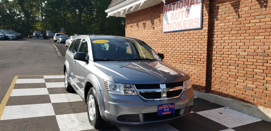 2009 Dodge Journey FWD 4dr SE, available for sale in Waterbury, Connecticut | National Auto Brokers, Inc.. Waterbury, Connecticut