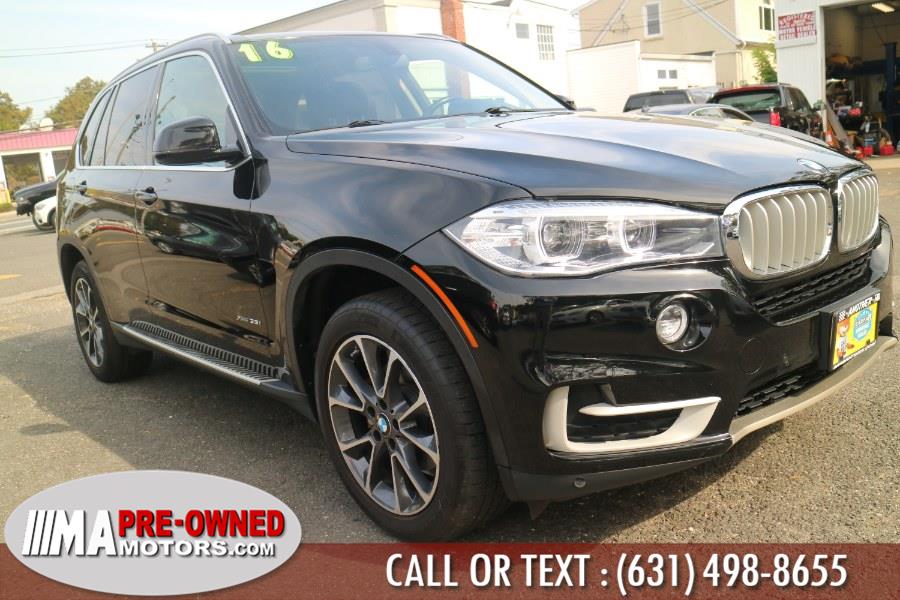2016 BMW X5 AWD 4dr xDrive35i, available for sale in Huntington Station, New York | M & A Motors. Huntington Station, New York 2016 BMW X5 AWD 4dr xDrive35i, available for sale in Huntington Station, New York | M & A Motors. Huntington Station, New York