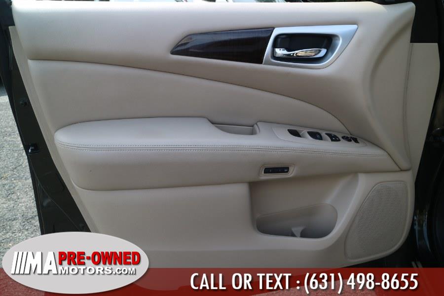 2016 Nissan Pathfinder 4WD 4dr SL, available for sale in Huntington Station, New York | M & A Motors. Huntington Station, New York 2016 Nissan Pathfinder 4WD 4dr SL, available for sale in Huntington Station, New York | M & A Motors. Huntington Station, New York
