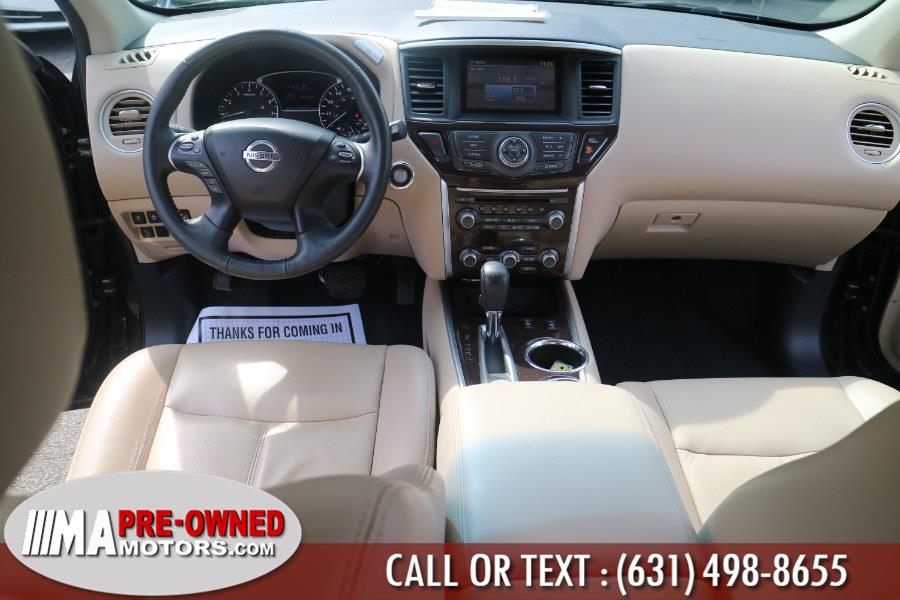 2016 Nissan Pathfinder 4WD 4dr SL, available for sale in Huntington Station, New York | M & A Motors. Huntington Station, New York 2016 Nissan Pathfinder 4WD 4dr SL, available for sale in Huntington Station, New York | M & A Motors. Huntington Station, New York