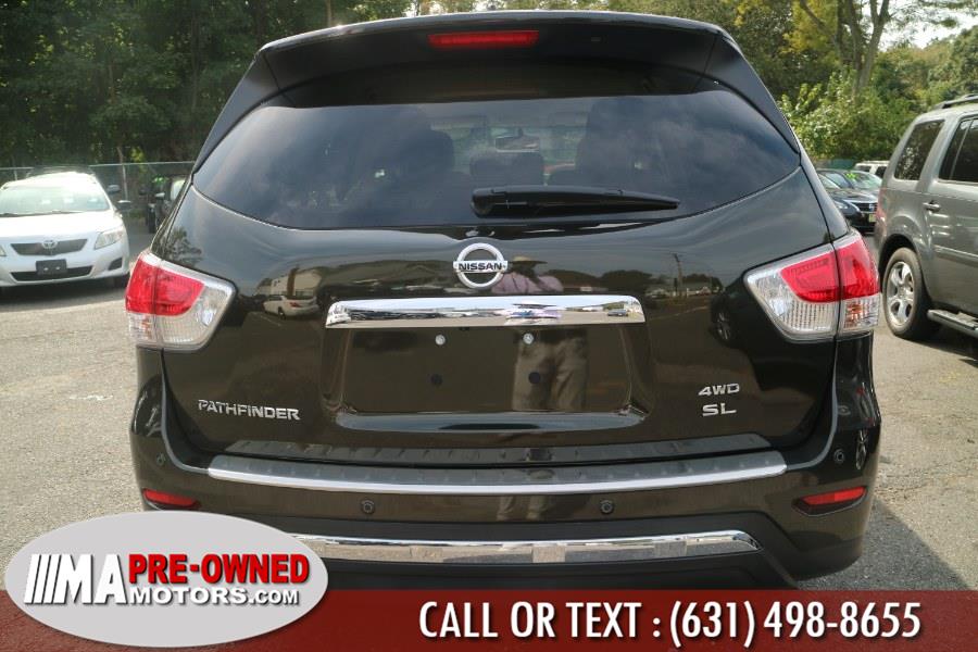 2016 Nissan Pathfinder 4WD 4dr SL, available for sale in Huntington Station, New York | M & A Motors. Huntington Station, New York 2016 Nissan Pathfinder 4WD 4dr SL, available for sale in Huntington Station, New York | M & A Motors. Huntington Station, New York