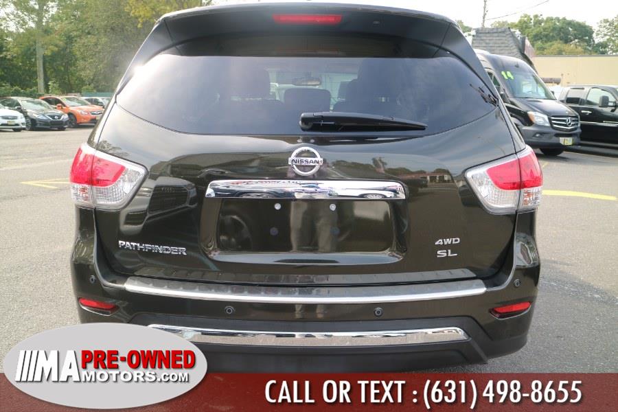 2016 Nissan Pathfinder 4WD 4dr SL, available for sale in Huntington Station, New York | M & A Motors. Huntington Station, New York 2016 Nissan Pathfinder 4WD 4dr SL, available for sale in Huntington Station, New York | M & A Motors. Huntington Station, New York