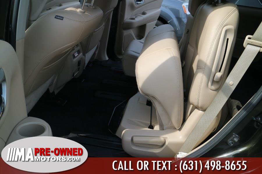 2016 Nissan Pathfinder 4WD 4dr SL, available for sale in Huntington Station, New York | M & A Motors. Huntington Station, New York 2016 Nissan Pathfinder 4WD 4dr SL, available for sale in Huntington Station, New York | M & A Motors. Huntington Station, New York