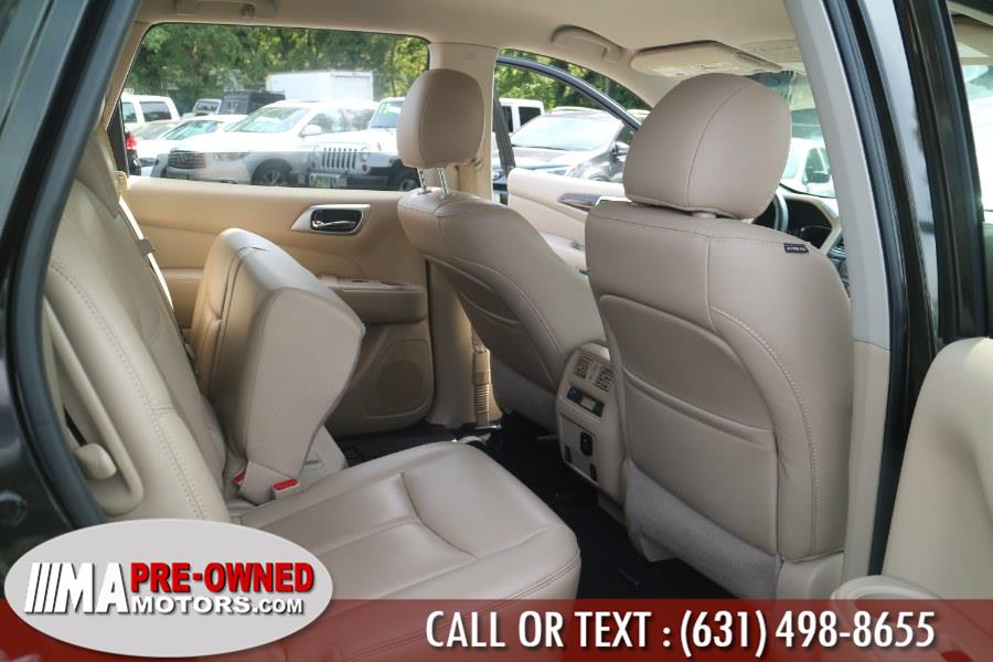 2016 Nissan Pathfinder 4WD 4dr SL, available for sale in Huntington Station, New York | M & A Motors. Huntington Station, New York 2016 Nissan Pathfinder 4WD 4dr SL, available for sale in Huntington Station, New York | M & A Motors. Huntington Station, New York