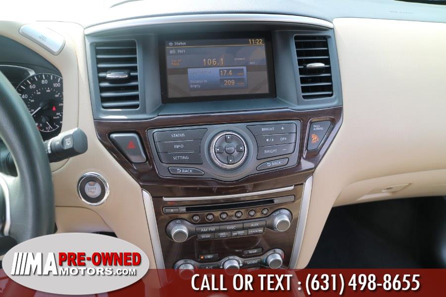 2016 Nissan Pathfinder 4WD 4dr SL, available for sale in Huntington Station, New York | M & A Motors. Huntington Station, New York 2016 Nissan Pathfinder 4WD 4dr SL, available for sale in Huntington Station, New York | M & A Motors. Huntington Station, New York