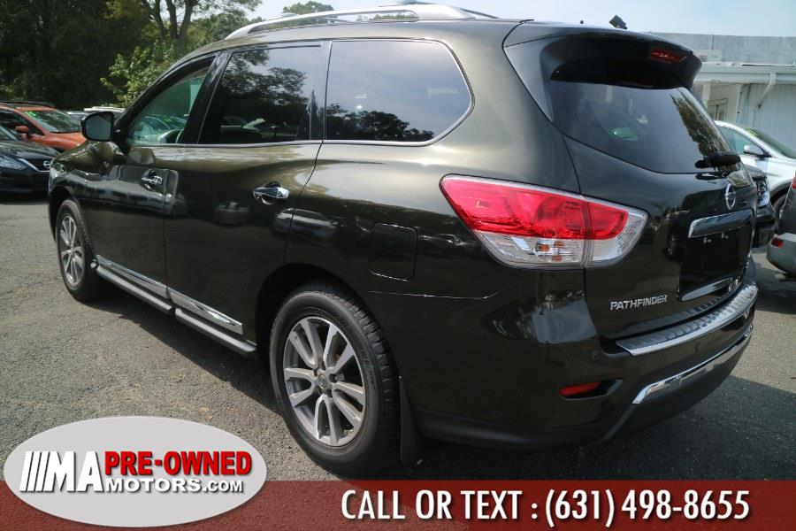 2016 Nissan Pathfinder 4WD 4dr SL, available for sale in Huntington Station, New York | M & A Motors. Huntington Station, New York 2016 Nissan Pathfinder 4WD 4dr SL, available for sale in Huntington Station, New York | M & A Motors. Huntington Station, New York