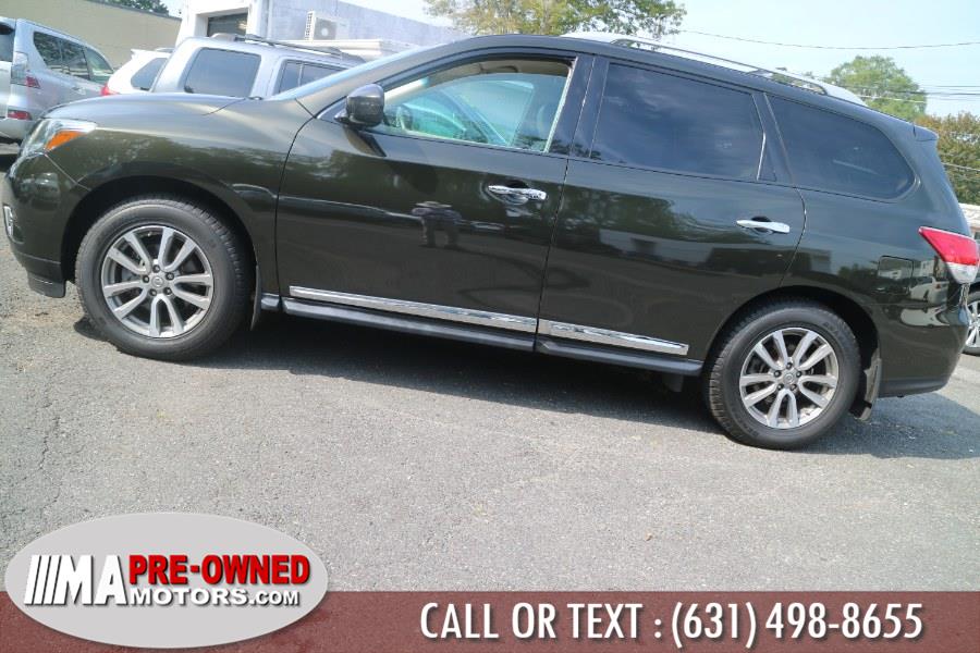 2016 Nissan Pathfinder 4WD 4dr SL, available for sale in Huntington Station, New York | M & A Motors. Huntington Station, New York 2016 Nissan Pathfinder 4WD 4dr SL, available for sale in Huntington Station, New York | M & A Motors. Huntington Station, New York