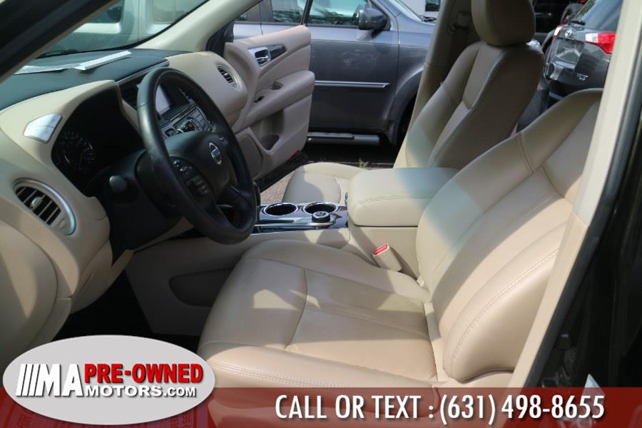 2016 Nissan Pathfinder 4WD 4dr SL, available for sale in Huntington Station, New York | M & A Motors. Huntington Station, New York 2016 Nissan Pathfinder 4WD 4dr SL, available for sale in Huntington Station, New York | M & A Motors. Huntington Station, New York