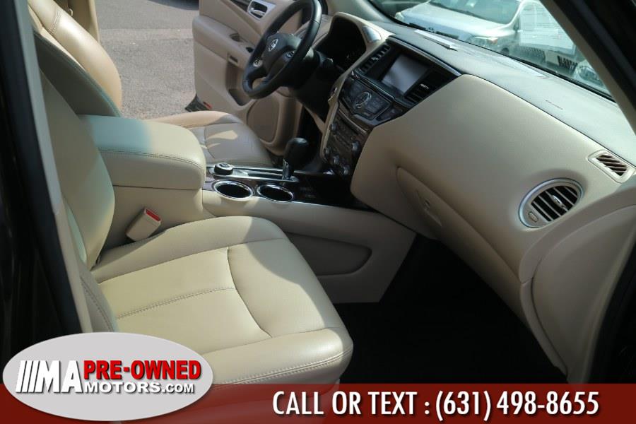2016 Nissan Pathfinder 4WD 4dr SL, available for sale in Huntington Station, New York | M & A Motors. Huntington Station, New York 2016 Nissan Pathfinder 4WD 4dr SL, available for sale in Huntington Station, New York | M & A Motors. Huntington Station, New York