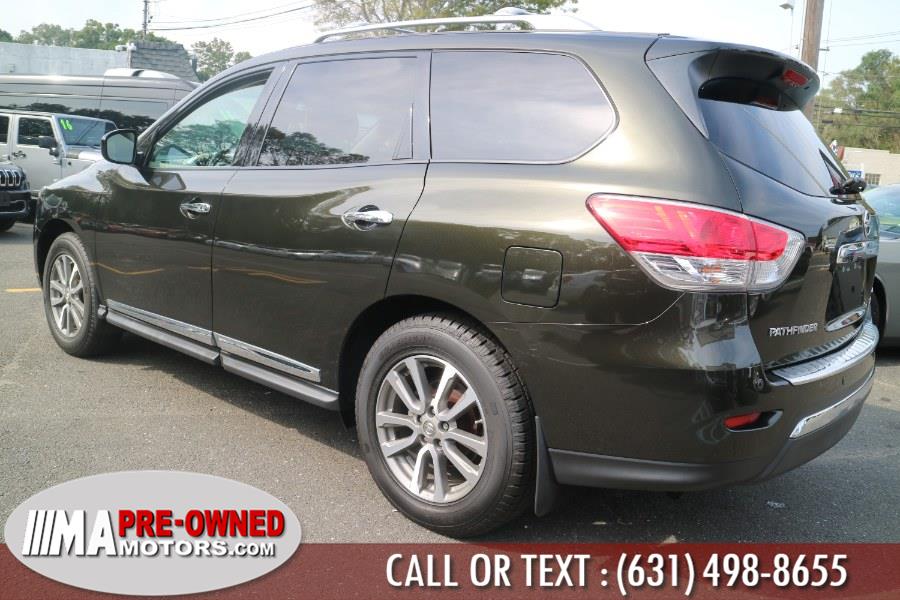 2016 Nissan Pathfinder 4WD 4dr SL, available for sale in Huntington Station, New York | M & A Motors. Huntington Station, New York 2016 Nissan Pathfinder 4WD 4dr SL, available for sale in Huntington Station, New York | M & A Motors. Huntington Station, New York