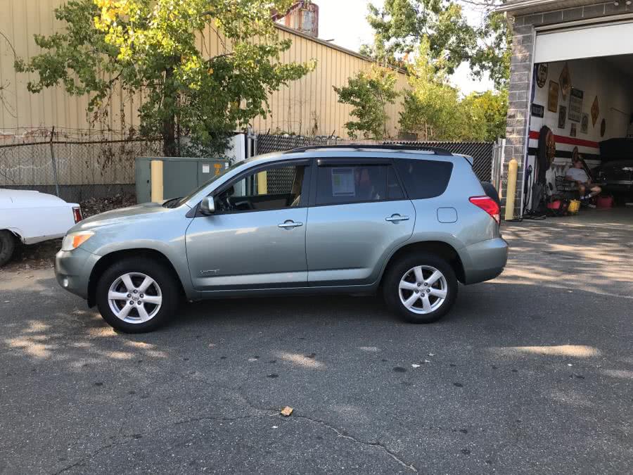 2006 Toyota RAV4 4dr Limited 4-cyl 4WD (SE), available for sale in Springfield, Massachusetts | The Car Company. Springfield, Massachusetts