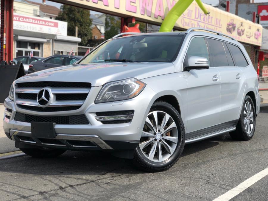 2014 Mercedes-Benz GL-Class 4MATIC 4dr GL450, available for sale in Jamaica, New York | Gateway Car Dealer Inc. Jamaica, New York
