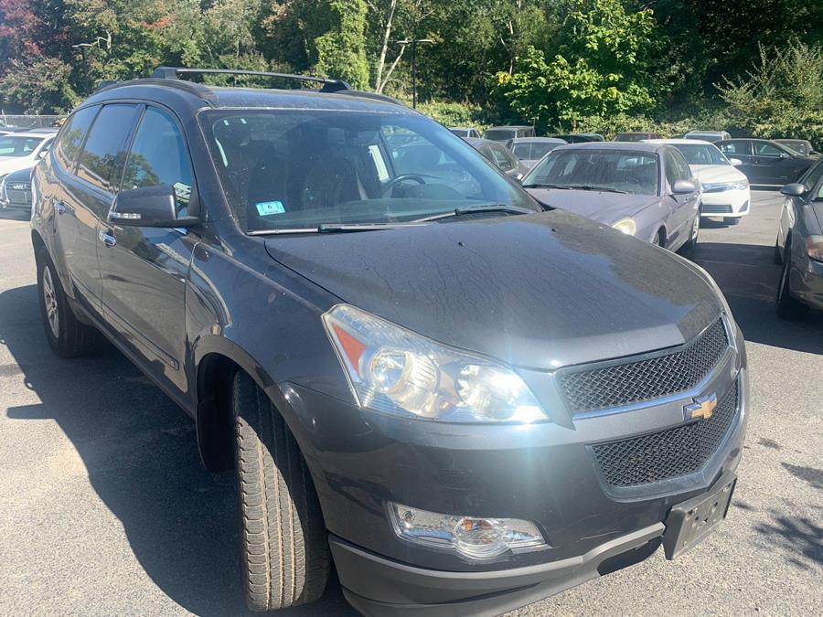 2010 Chevrolet Traverse AWD 4dr LT w/2LT, available for sale in Raynham, Massachusetts | J & A Auto Center. Raynham, Massachusetts