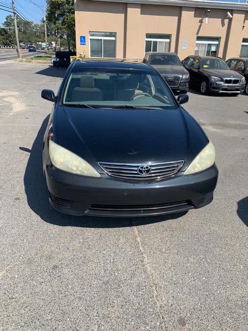 2005 Toyota Camry 4dr Sdn STD Auto (Natl), available for sale in Raynham, Massachusetts | J & A Auto Center. Raynham, Massachusetts