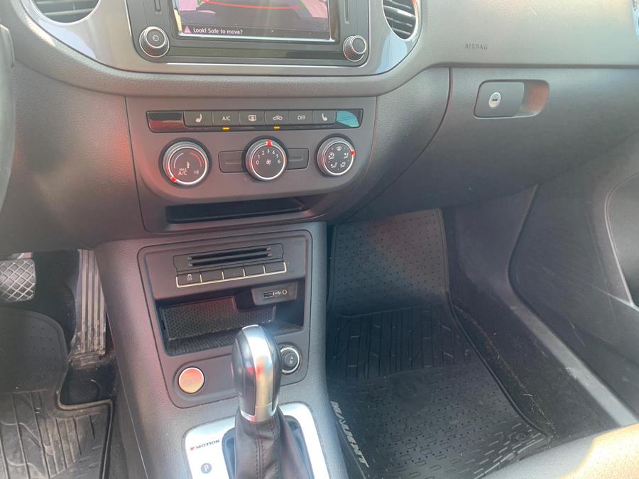 2016 Volkswagen Tiguan 4MOTION 4dr Auto R-Line, available for sale in Raynham, Massachusetts | J & A Auto Center. Raynham, Massachusetts 2016 Volkswagen Tiguan 4MOTION 4dr Auto R-Line, available for sale in Raynham, Massachusetts | J & A Auto Center. Raynham, Massachusetts
