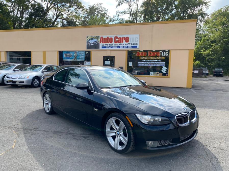 2007 BMW 3 Series 2dr Cpe 335i RWD, available for sale in Vernon , Connecticut | Auto Care Motors. Vernon , Connecticut