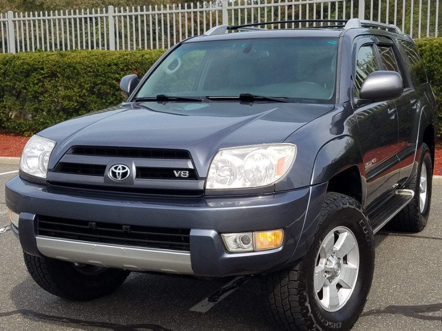 2003 Toyota 4Runner Limited 4WD Auto w/Leather,Sunroof, available for sale in Queens, NY