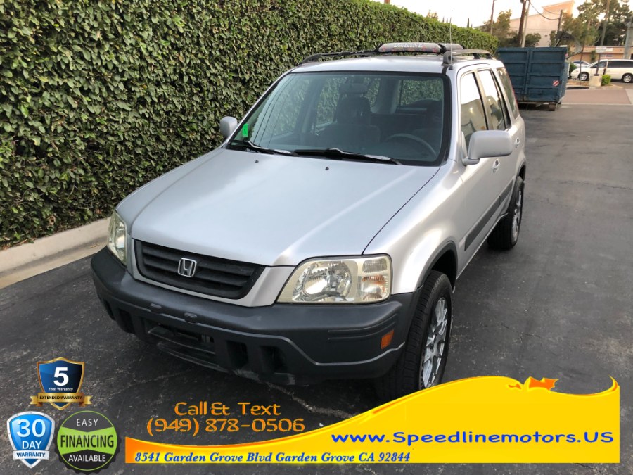 2001 Honda CR-V 4WD EX Auto, available for sale in Garden Grove, California | Speedline Motors. Garden Grove, California