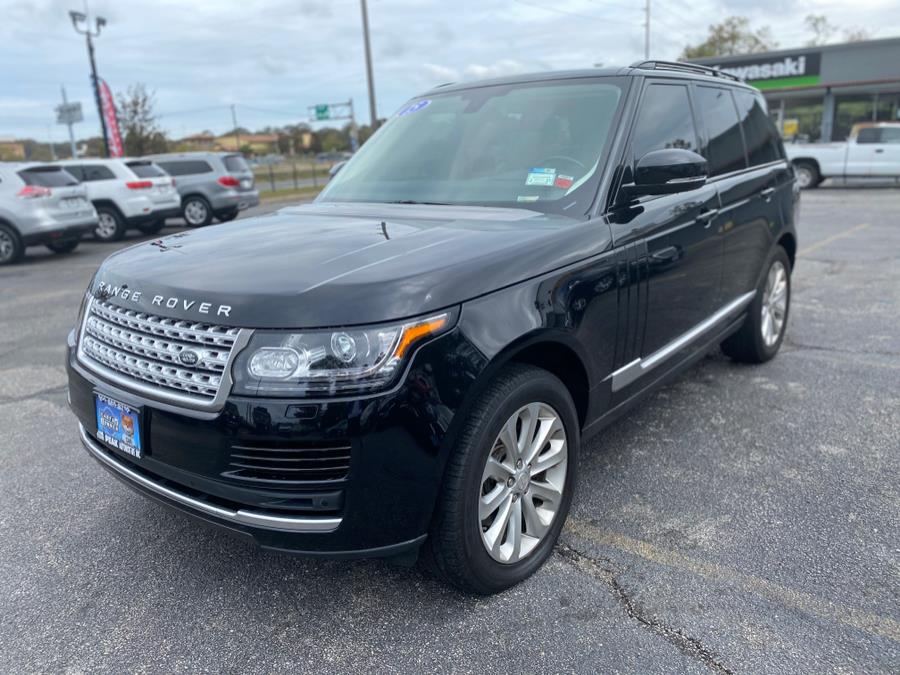 2015 Land Rover Range Rover 4WD 4dr HSE, available for sale in Bayshore, New York | Peak Automotive Inc.. Bayshore, New York