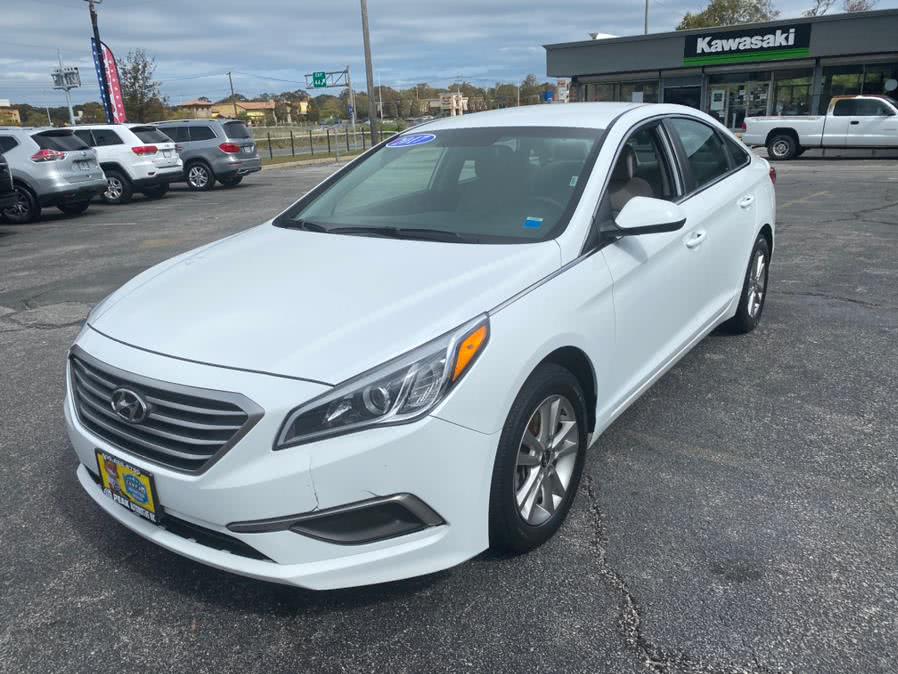 Used Hyundai Sonata 2.4L PZEV 2017 | Peak Automotive Inc.. Bayshore, New York Used Hyundai Sonata 2.4L PZEV 2017 | Peak Automotive Inc.. Bayshore, New York