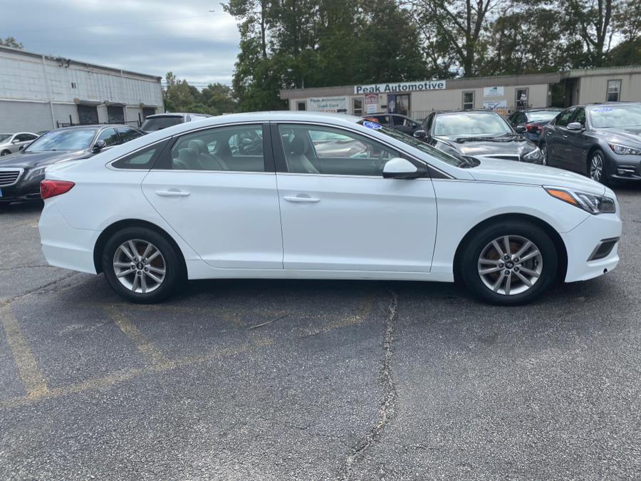 Used Hyundai Sonata 2.4L PZEV 2017 | Peak Automotive Inc.. Bayshore, New York Used Hyundai Sonata 2.4L PZEV 2017 | Peak Automotive Inc.. Bayshore, New York