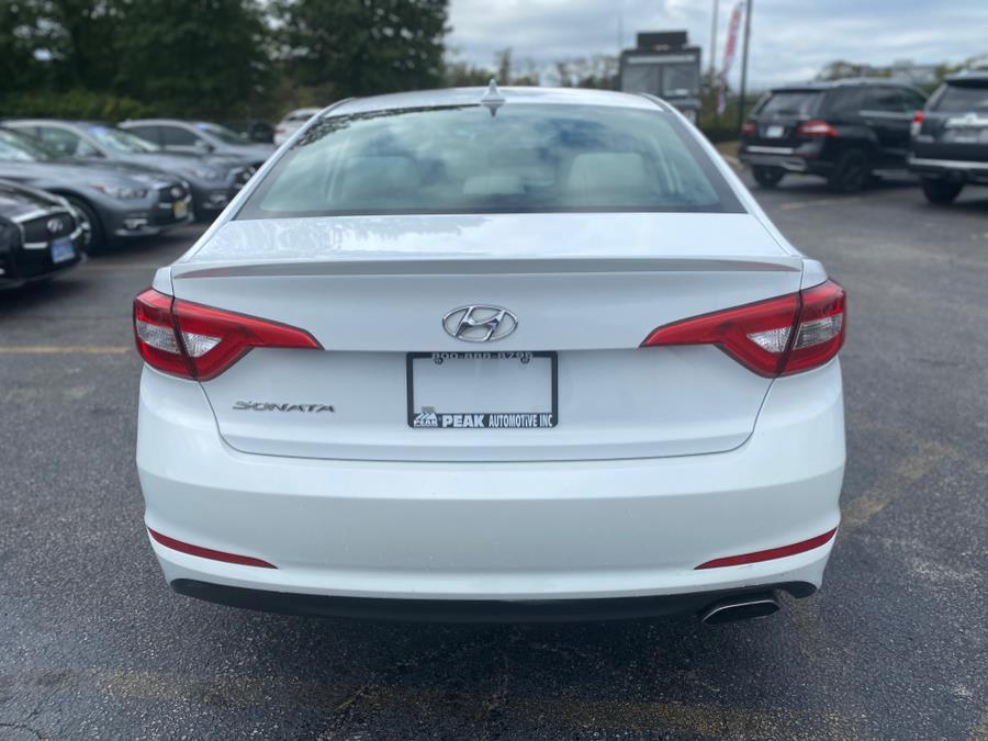 Used Hyundai Sonata 2.4L PZEV 2017 | Peak Automotive Inc.. Bayshore, New York Used Hyundai Sonata 2.4L PZEV 2017 | Peak Automotive Inc.. Bayshore, New York