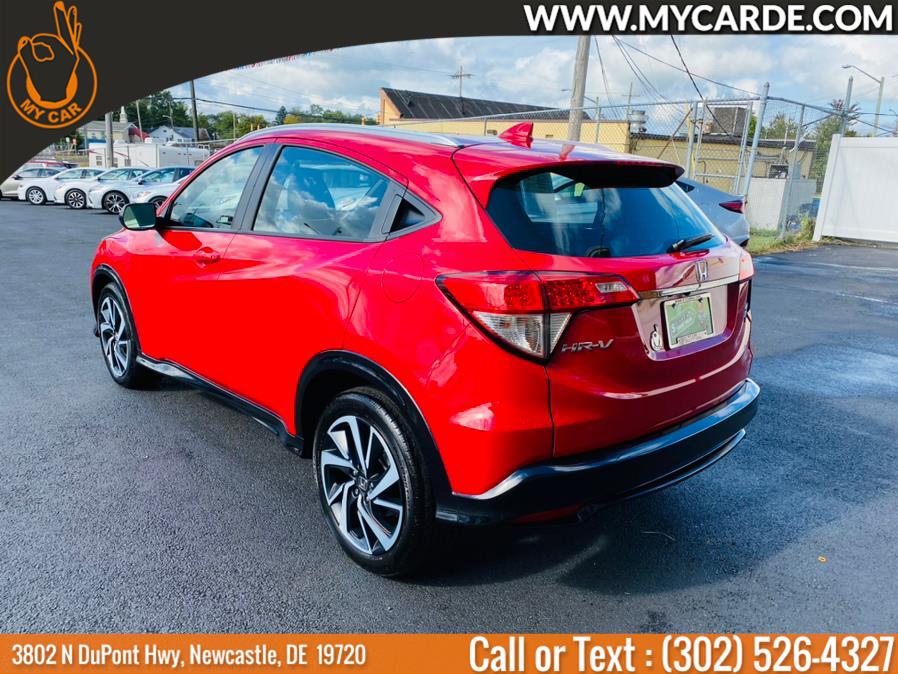 2019 Honda HR-V Sport AWD CVT, available for sale in New Castle, Delaware | My Car. New Castle, Delaware 2019 Honda HR-V Sport AWD CVT, available for sale in New Castle, Delaware | My Car. New Castle, Delaware