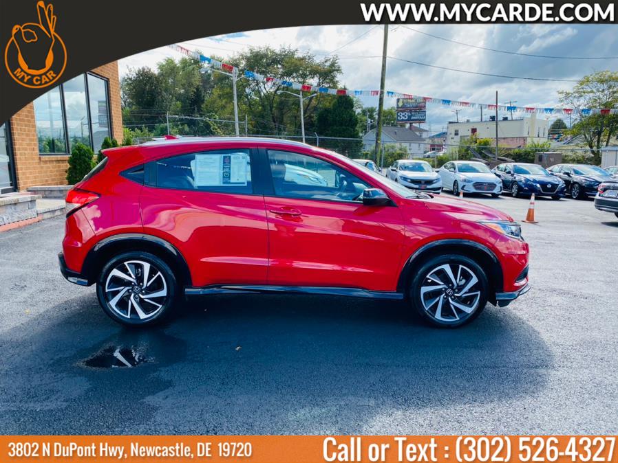 2019 Honda HR-V Sport AWD CVT, available for sale in New Castle, Delaware | My Car. New Castle, Delaware 2019 Honda HR-V Sport AWD CVT, available for sale in New Castle, Delaware | My Car. New Castle, Delaware