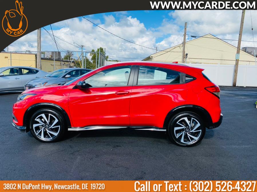 2019 Honda HR-V Sport AWD CVT, available for sale in New Castle, Delaware | My Car. New Castle, Delaware 2019 Honda HR-V Sport AWD CVT, available for sale in New Castle, Delaware | My Car. New Castle, Delaware