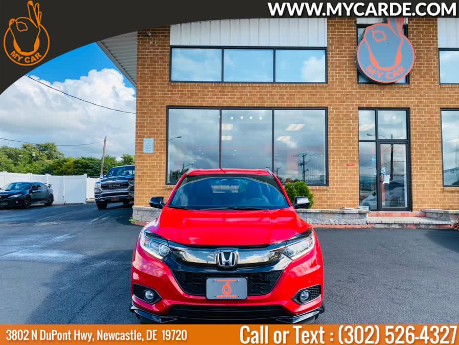 2019 Honda HR-V Sport AWD CVT, available for sale in New Castle, Delaware | My Car. New Castle, Delaware 2019 Honda HR-V Sport AWD CVT, available for sale in New Castle, Delaware | My Car. New Castle, Delaware