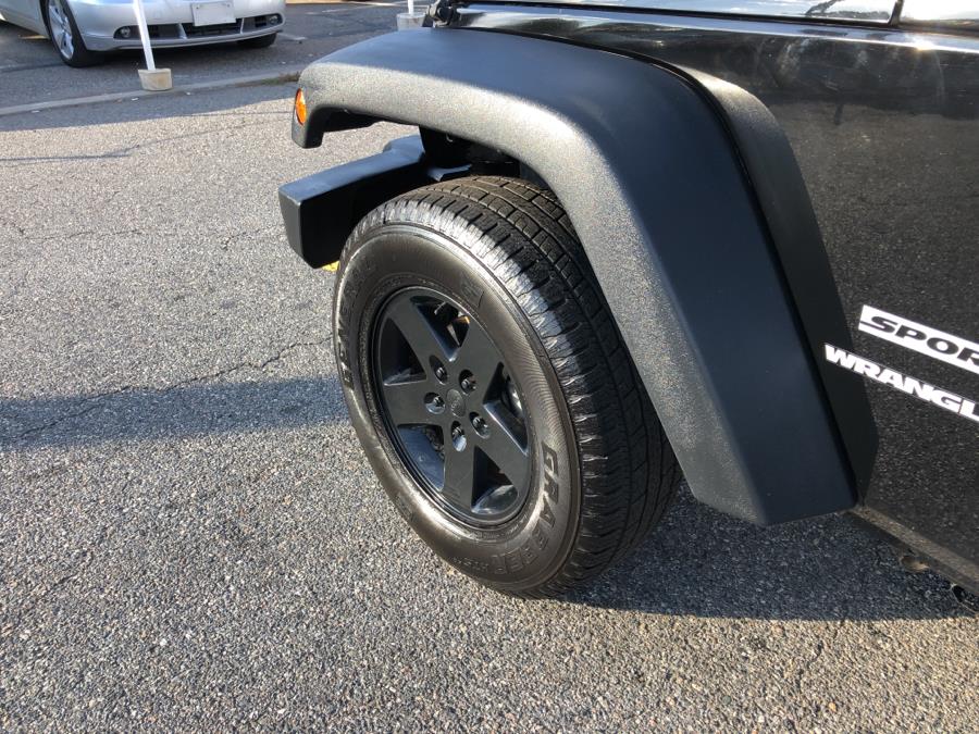 2011 Jeep Wrangler 4WD 2dr Sport, available for sale in Lodi, New Jersey | Route 46 Auto Sales Inc. Lodi, New Jersey 2011 Jeep Wrangler 4WD 2dr Sport, available for sale in Lodi, New Jersey | Route 46 Auto Sales Inc. Lodi, New Jersey