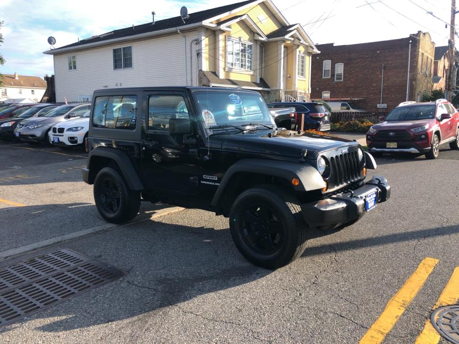 2011 Jeep Wrangler 4WD 2dr Sport, available for sale in Lodi, New Jersey | Route 46 Auto Sales Inc. Lodi, New Jersey 2011 Jeep Wrangler 4WD 2dr Sport, available for sale in Lodi, New Jersey | Route 46 Auto Sales Inc. Lodi, New Jersey