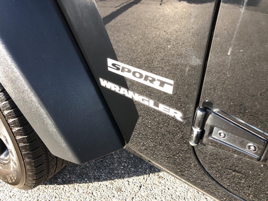 2011 Jeep Wrangler 4WD 2dr Sport, available for sale in Lodi, New Jersey | Route 46 Auto Sales Inc. Lodi, New Jersey 2011 Jeep Wrangler 4WD 2dr Sport, available for sale in Lodi, New Jersey | Route 46 Auto Sales Inc. Lodi, New Jersey