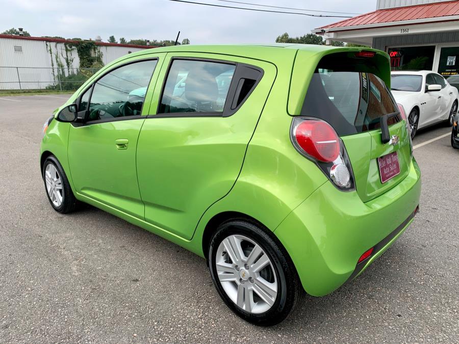 2015 Chevrolet Spark 5dr HB Man LS, available for sale in South Windsor, Connecticut | Mike And Tony Auto Sales, Inc. South Windsor, Connecticut 2015 Chevrolet Spark 5dr HB Man LS, available for sale in South Windsor, Connecticut | Mike And Tony Auto Sales, Inc. South Windsor, Connecticut