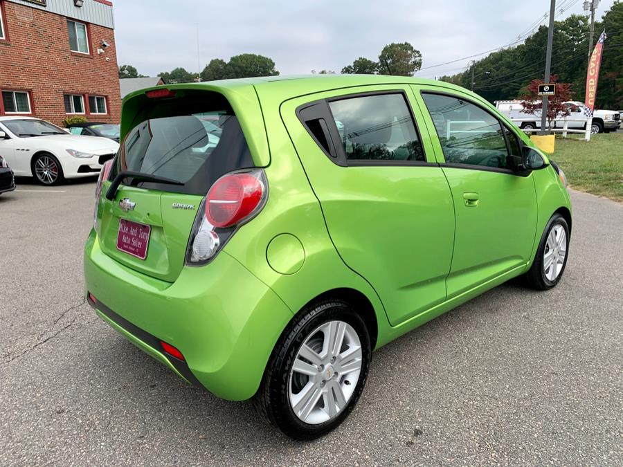 2015 Chevrolet Spark 5dr HB Man LS, available for sale in South Windsor, Connecticut | Mike And Tony Auto Sales, Inc. South Windsor, Connecticut 2015 Chevrolet Spark 5dr HB Man LS, available for sale in South Windsor, Connecticut | Mike And Tony Auto Sales, Inc. South Windsor, Connecticut