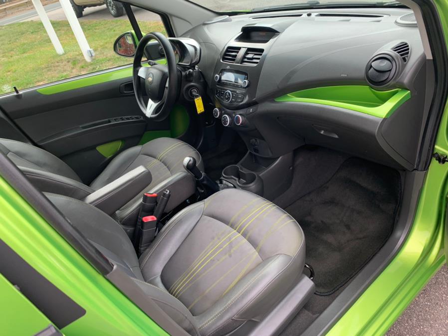 2015 Chevrolet Spark 5dr HB Man LS, available for sale in South Windsor, Connecticut | Mike And Tony Auto Sales, Inc. South Windsor, Connecticut 2015 Chevrolet Spark 5dr HB Man LS, available for sale in South Windsor, Connecticut | Mike And Tony Auto Sales, Inc. South Windsor, Connecticut