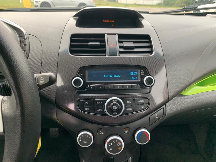2015 Chevrolet Spark 5dr HB Man LS, available for sale in South Windsor, Connecticut | Mike And Tony Auto Sales, Inc. South Windsor, Connecticut 2015 Chevrolet Spark 5dr HB Man LS, available for sale in South Windsor, Connecticut | Mike And Tony Auto Sales, Inc. South Windsor, Connecticut
