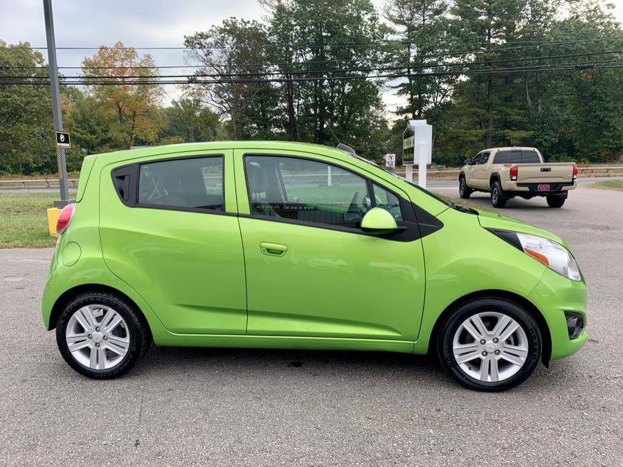 2015 Chevrolet Spark 5dr HB Man LS, available for sale in South Windsor, Connecticut | Mike And Tony Auto Sales, Inc. South Windsor, Connecticut 2015 Chevrolet Spark 5dr HB Man LS, available for sale in South Windsor, Connecticut | Mike And Tony Auto Sales, Inc. South Windsor, Connecticut