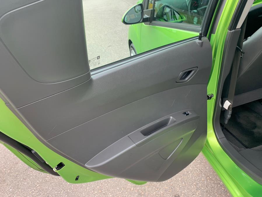 2015 Chevrolet Spark 5dr HB Man LS, available for sale in South Windsor, Connecticut | Mike And Tony Auto Sales, Inc. South Windsor, Connecticut 2015 Chevrolet Spark 5dr HB Man LS, available for sale in South Windsor, Connecticut | Mike And Tony Auto Sales, Inc. South Windsor, Connecticut