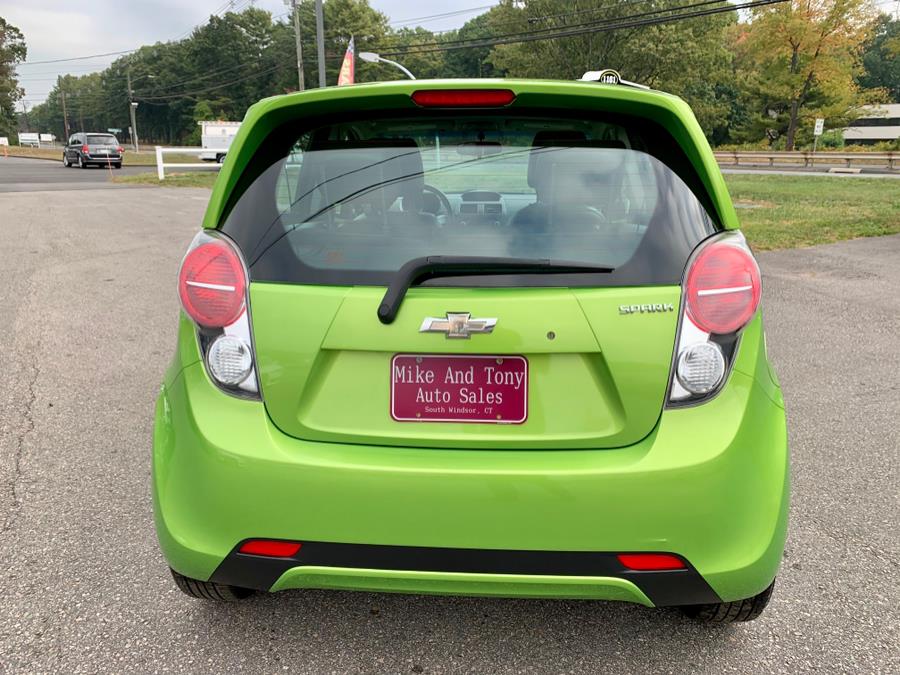 2015 Chevrolet Spark 5dr HB Man LS, available for sale in South Windsor, Connecticut | Mike And Tony Auto Sales, Inc. South Windsor, Connecticut 2015 Chevrolet Spark 5dr HB Man LS, available for sale in South Windsor, Connecticut | Mike And Tony Auto Sales, Inc. South Windsor, Connecticut