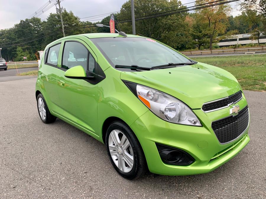 2015 Chevrolet Spark 5dr HB Man LS, available for sale in South Windsor, Connecticut | Mike And Tony Auto Sales, Inc. South Windsor, Connecticut 2015 Chevrolet Spark 5dr HB Man LS, available for sale in South Windsor, Connecticut | Mike And Tony Auto Sales, Inc. South Windsor, Connecticut