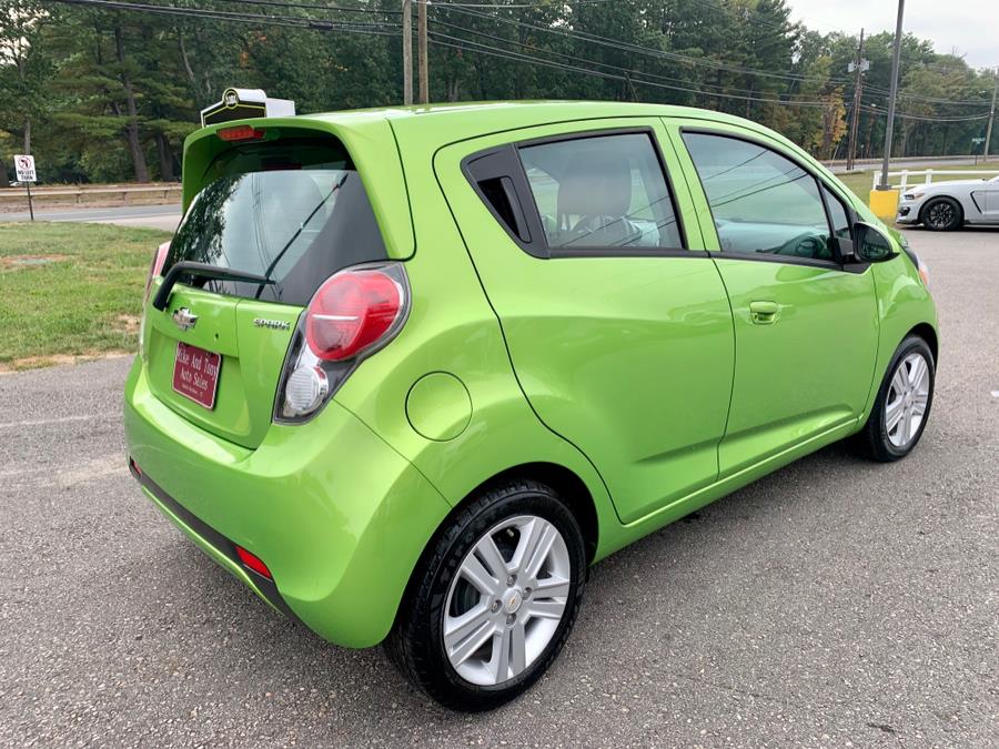 2015 Chevrolet Spark 5dr HB Man LS, available for sale in South Windsor, Connecticut | Mike And Tony Auto Sales, Inc. South Windsor, Connecticut 2015 Chevrolet Spark 5dr HB Man LS, available for sale in South Windsor, Connecticut | Mike And Tony Auto Sales, Inc. South Windsor, Connecticut
