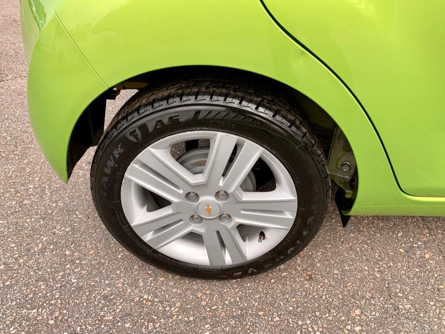 2015 Chevrolet Spark 5dr HB Man LS, available for sale in South Windsor, Connecticut | Mike And Tony Auto Sales, Inc. South Windsor, Connecticut 2015 Chevrolet Spark 5dr HB Man LS, available for sale in South Windsor, Connecticut | Mike And Tony Auto Sales, Inc. South Windsor, Connecticut