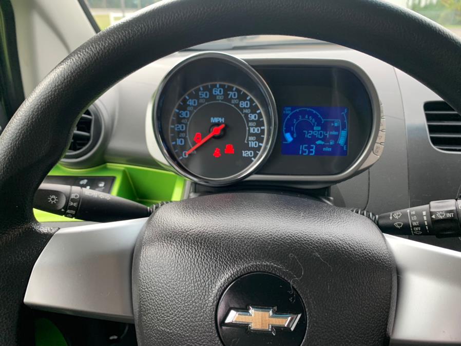 2015 Chevrolet Spark 5dr HB Man LS, available for sale in South Windsor, Connecticut | Mike And Tony Auto Sales, Inc. South Windsor, Connecticut 2015 Chevrolet Spark 5dr HB Man LS, available for sale in South Windsor, Connecticut | Mike And Tony Auto Sales, Inc. South Windsor, Connecticut