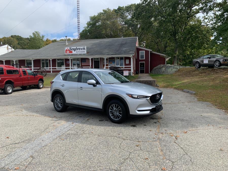 2017 Mazda CX-5 Sport AWD, available for sale in Old Saybrook, Connecticut | Saybrook Auto Barn. Old Saybrook, Connecticut
