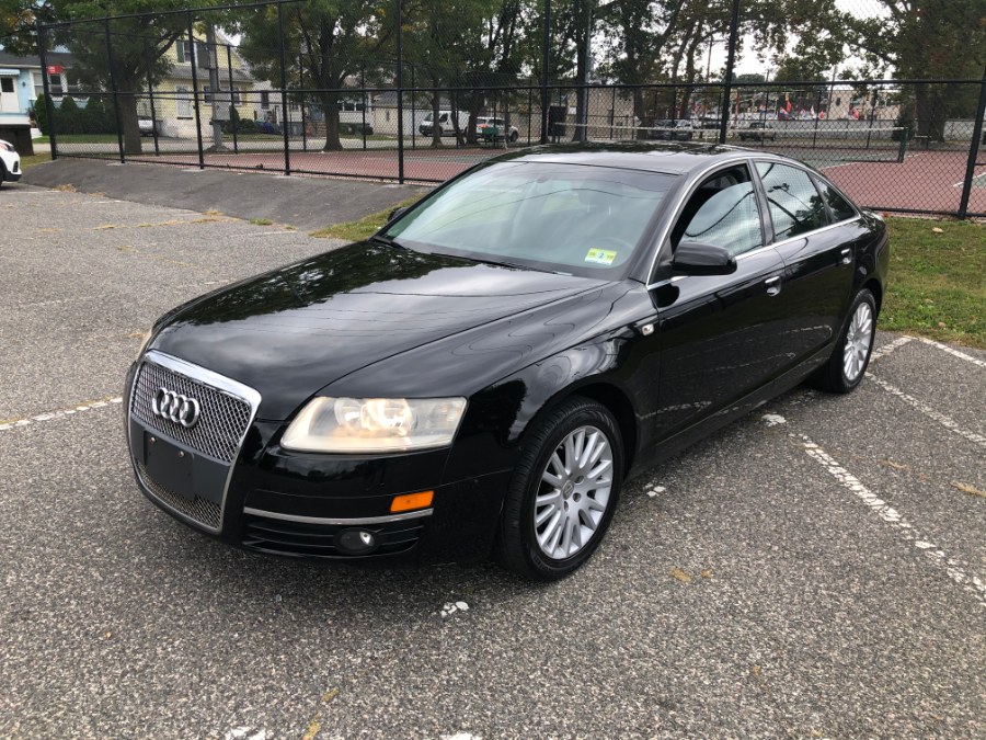2006 Audi A6 4dr Sdn 3.2L quattro Auto, available for sale in Lyndhurst, New Jersey | Cars With Deals. Lyndhurst, New Jersey