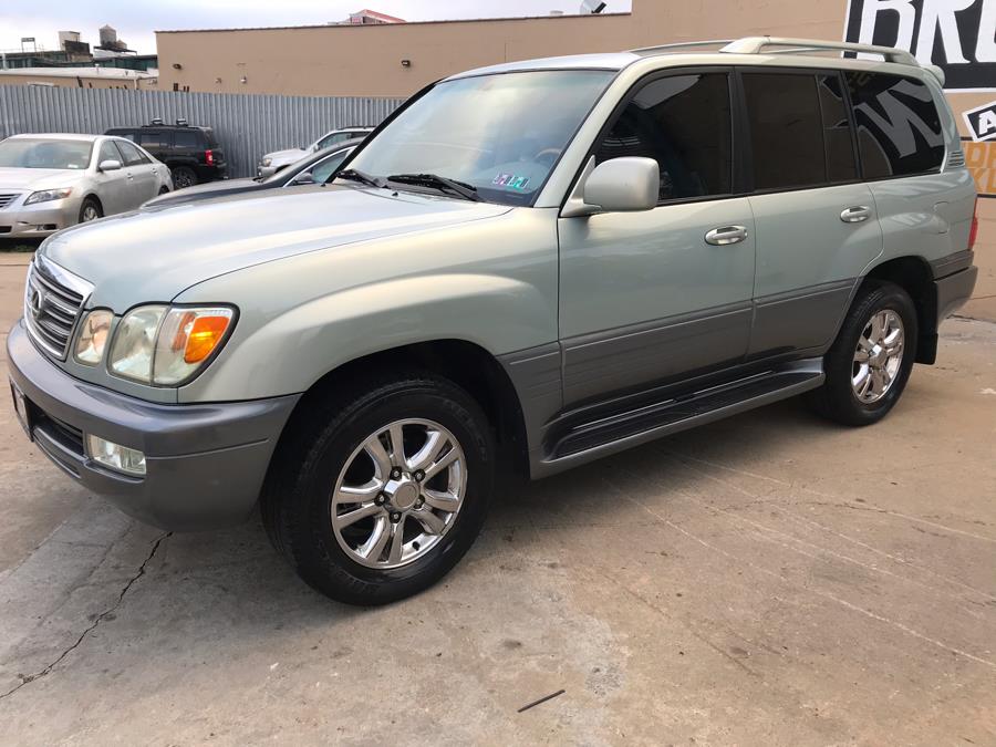 2005 Lexus LX 470 4dr SUV, available for sale in Brooklyn, New York | Brooklyn Auto Mall LLC. Brooklyn, New York 2005 Lexus LX 470 4dr SUV, available for sale in Brooklyn, New York | Brooklyn Auto Mall LLC. Brooklyn, New York